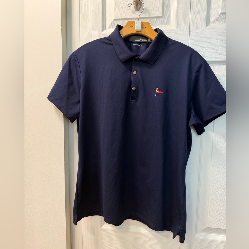 Ralph lauren RLX Classic Fit Piqué Polo Shirt